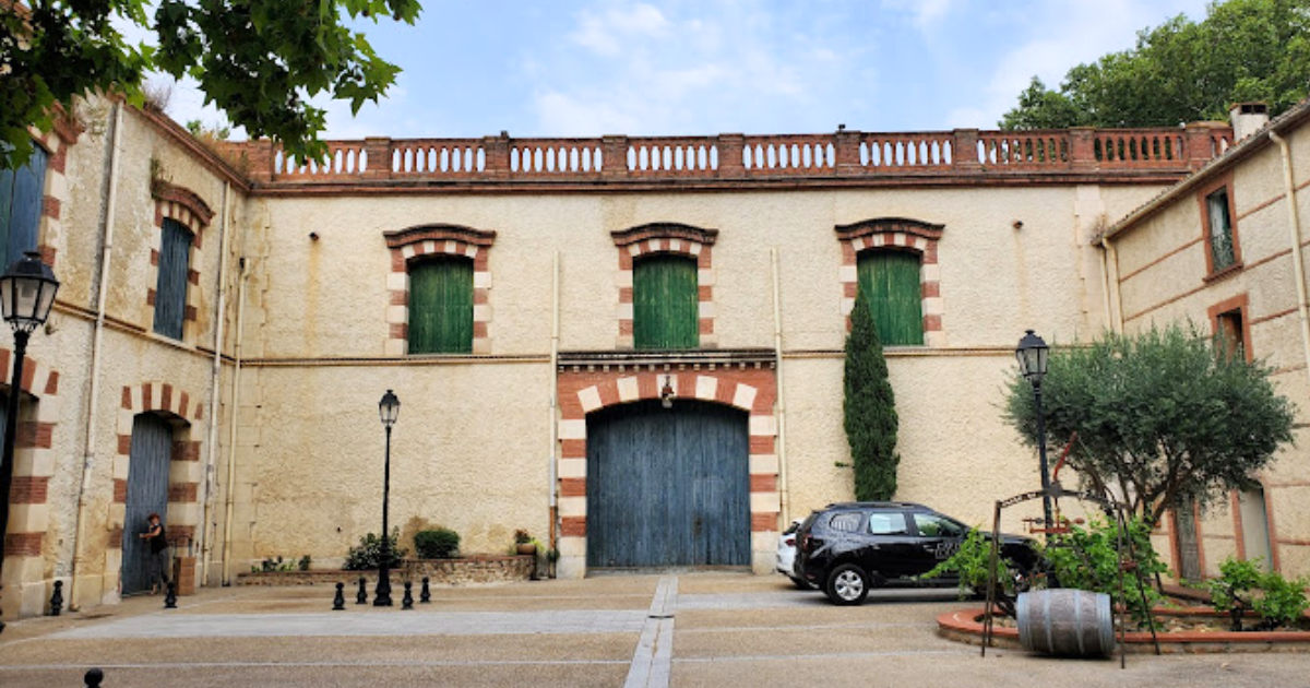 photo de Château Cap de Fouste