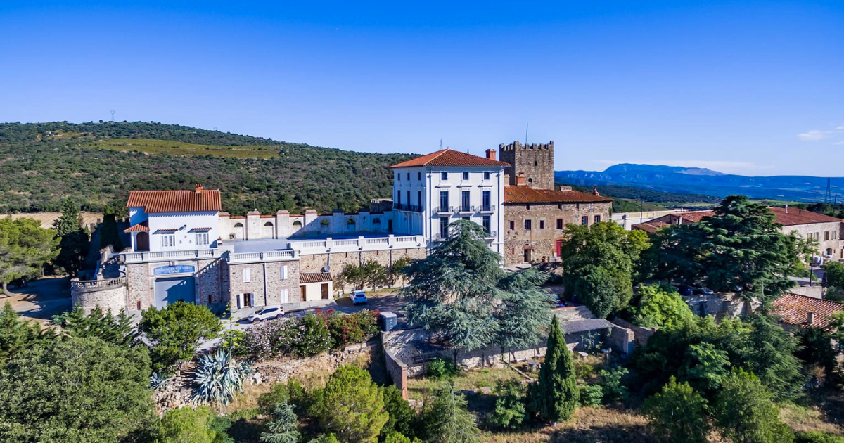 photo de Château de Caladroy