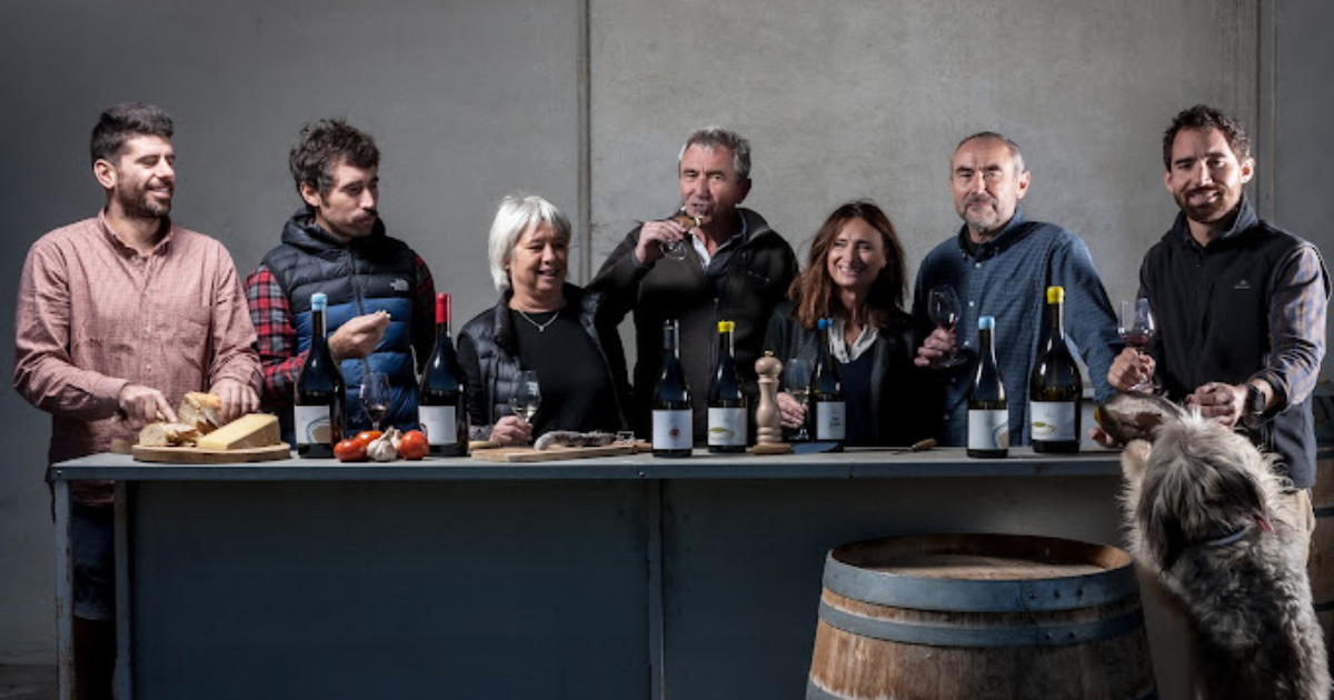 photo de Clos des vins d'amour - Famille Dornier