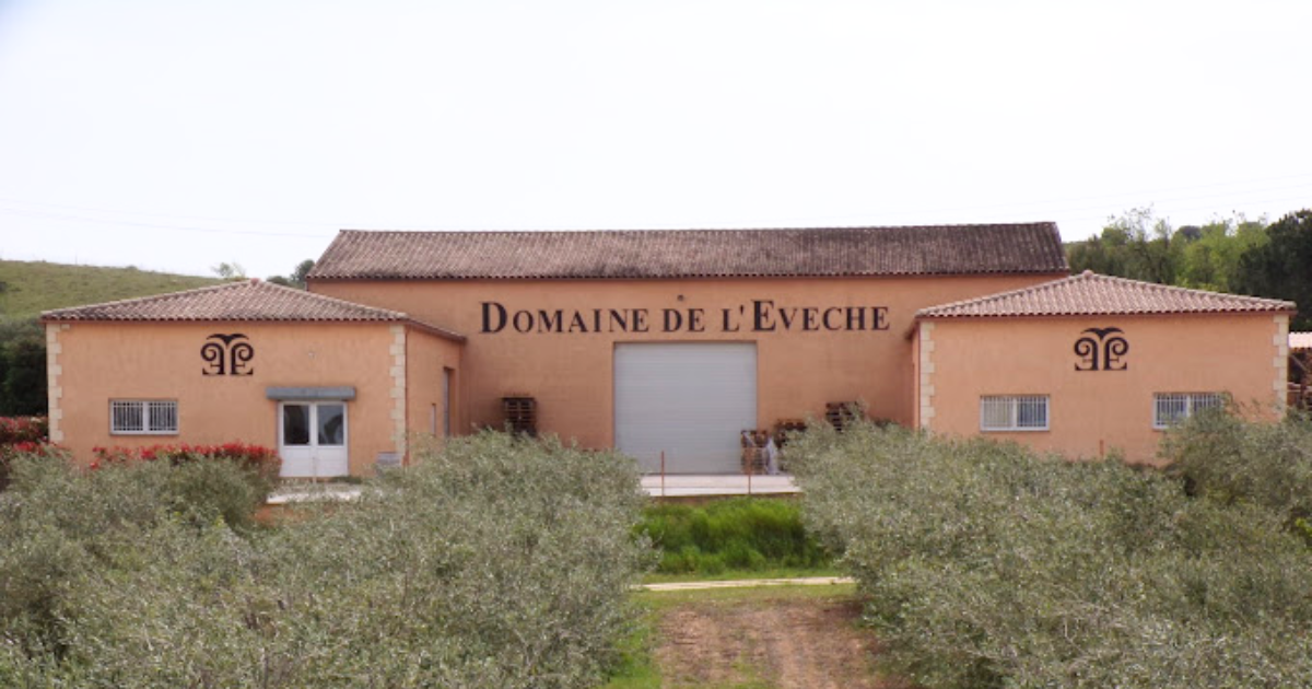 photo de Domaine de l'Eveche