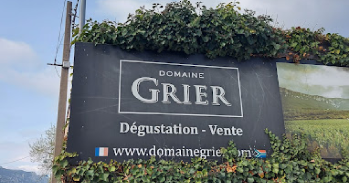 photo de Domaine Grier