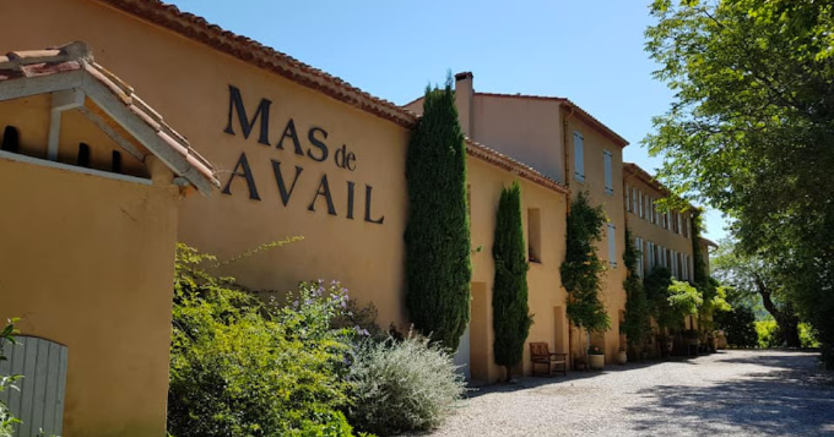 photo de Domaine Mas de Lavail