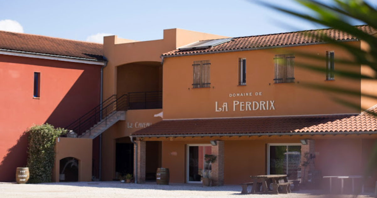 photo de Domaine de la Perdrix