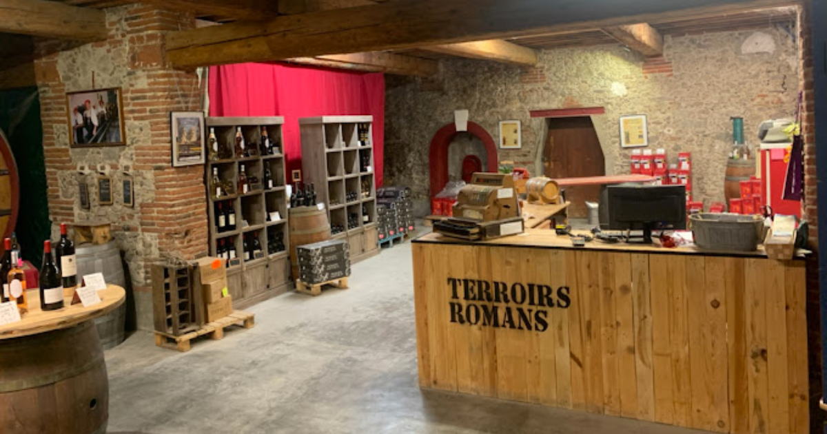 photo de Terroirs Romans Elne